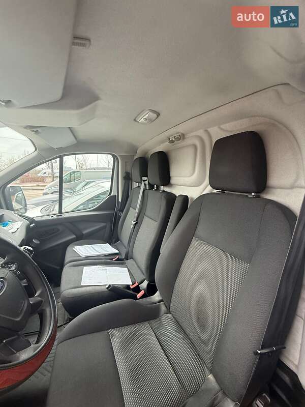 Вантажний фургон Ford Transit Custom 2016 в Києві фото 8 Вантажний фургон Ford Transit Custom 2016 в Києві