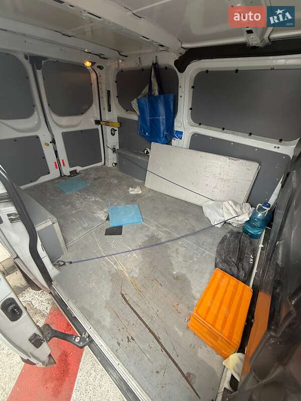 Вантажний фургон Ford Transit Custom 2016 в Києві фото 11 Вантажний фургон Ford Transit Custom 2016 в Києві