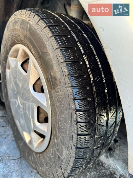 Вантажний фургон Ford Transit Custom 2016 в Києві