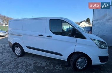Грузовой фургон Ford Transit Custom 2017 в Сокале