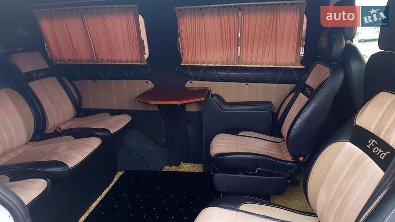 Мікровен Ford Transit Custom 2014 в Києві