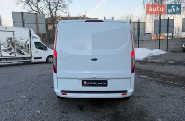 Грузовой фургон Ford Transit Custom 2018 в Ровно