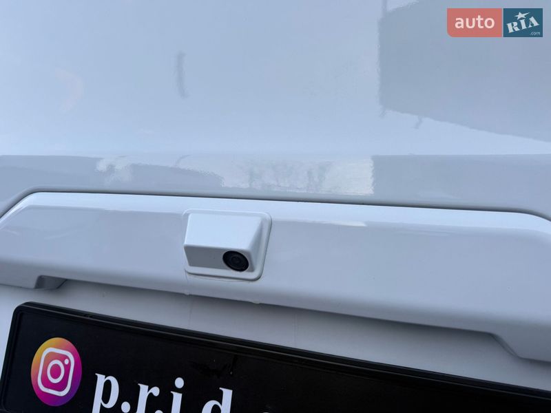 Грузовой фургон Ford Transit Custom 2018 в Ровно