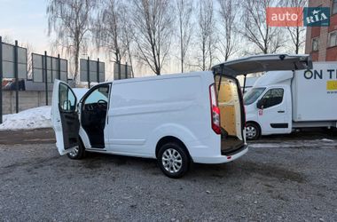 Грузовой фургон Ford Transit Custom 2018 в Ровно