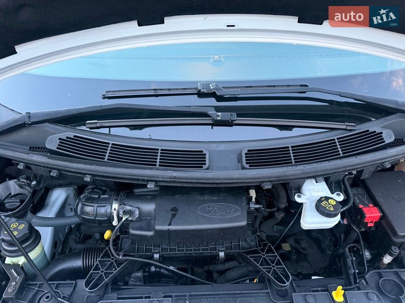 Грузовой фургон Ford Transit Custom 2018 в Ровно