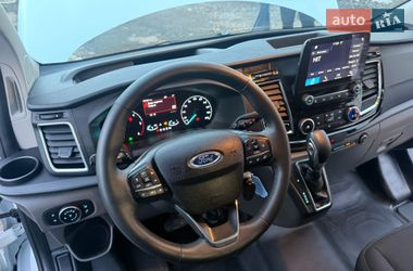 Грузовой фургон Ford Transit Custom 2018 в Ровно