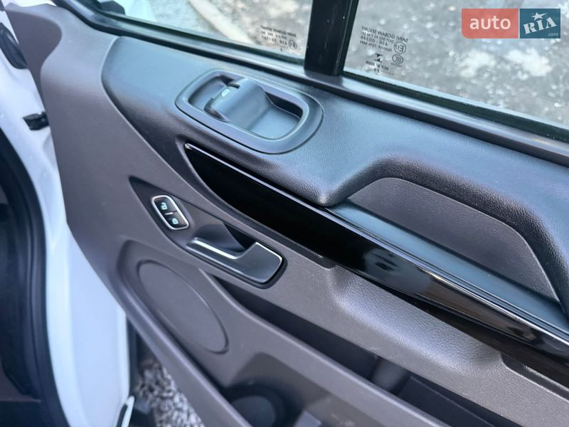 Грузовой фургон Ford Transit Custom 2018 в Ровно