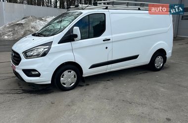 Вантажний фургон Ford Transit Custom 2021 в Ірпені