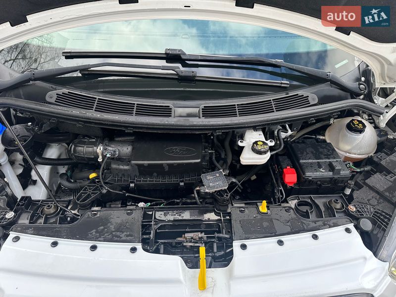 Грузовой фургон Ford Transit Custom 2021 в Ирпене