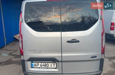 Микроавтобус грузовой (до 3,5т) Ford Transit Custom 2016 в Запорожье