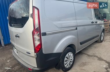 Микроавтобус грузовой (до 3,5т) Ford Transit Custom 2016 в Запорожье
