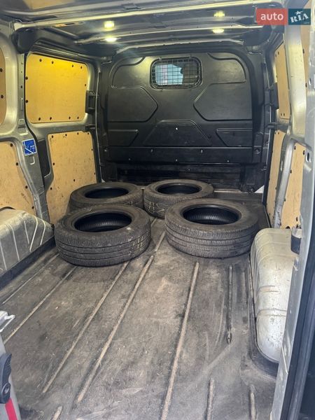 Микроавтобус грузовой (до 3,5т) Ford Transit Custom 2016 в Запорожье