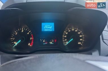 Микроавтобус грузовой (до 3,5т) Ford Transit Custom 2016 в Запорожье