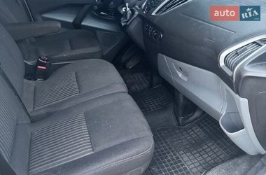 Микроавтобус грузовой (до 3,5т) Ford Transit Custom 2016 в Запорожье