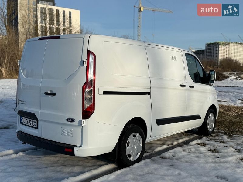 Грузовой фургон Ford Transit Custom 2019 в Гусятине