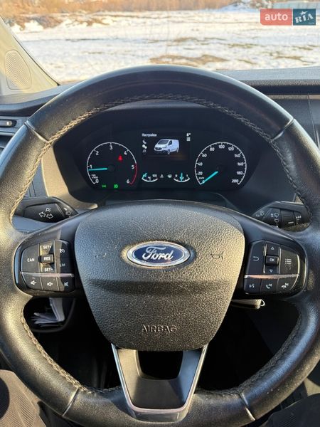 Грузовой фургон Ford Transit Custom 2019 в Гусятине