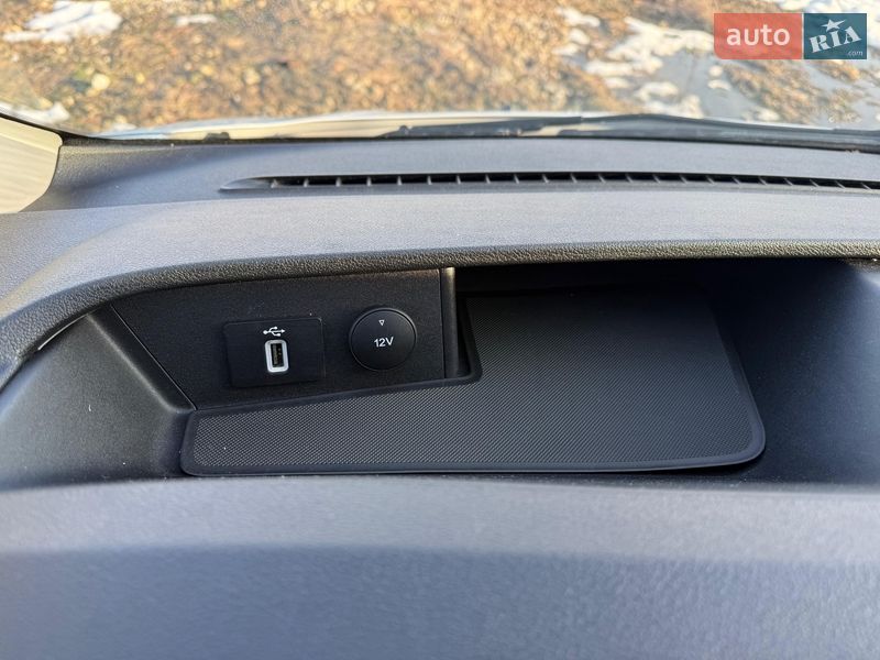 Грузовой фургон Ford Transit Custom 2019 в Гусятине