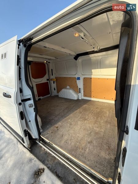 Грузовой фургон Ford Transit Custom 2019 в Гусятине