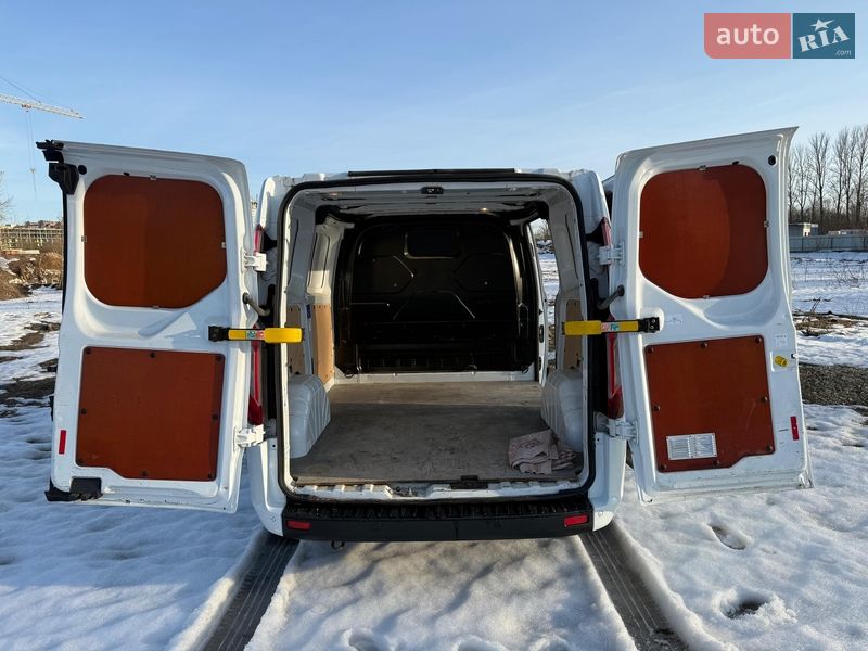 Грузовой фургон Ford Transit Custom 2019 в Гусятине