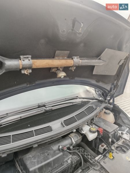 Мінівен Ford Transit Custom 2016 в Києві