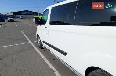 Минивэн Ford Transit Custom 2019 в Виннице