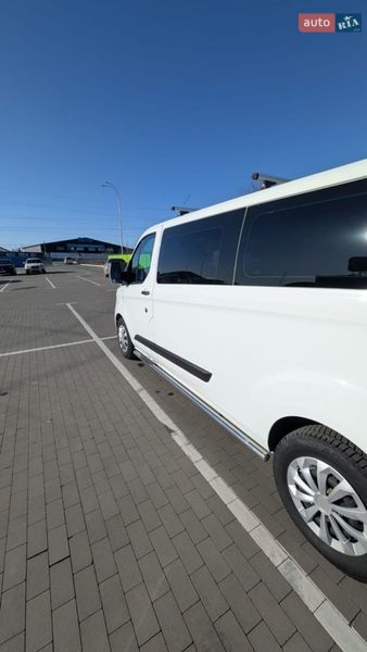 Минивэн Ford Transit Custom 2019 в Виннице
