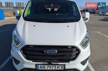 Минивэн Ford Transit Custom 2019 в Виннице
