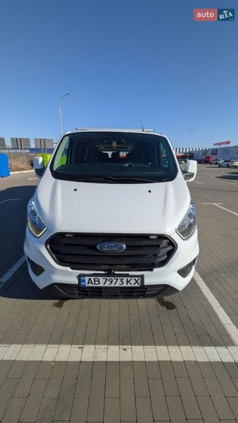 Минивэн Ford Transit Custom 2019 в Виннице