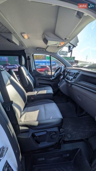 Минивэн Ford Transit Custom 2019 в Виннице