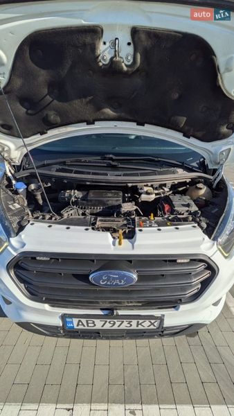 Минивэн Ford Transit Custom 2019 в Виннице