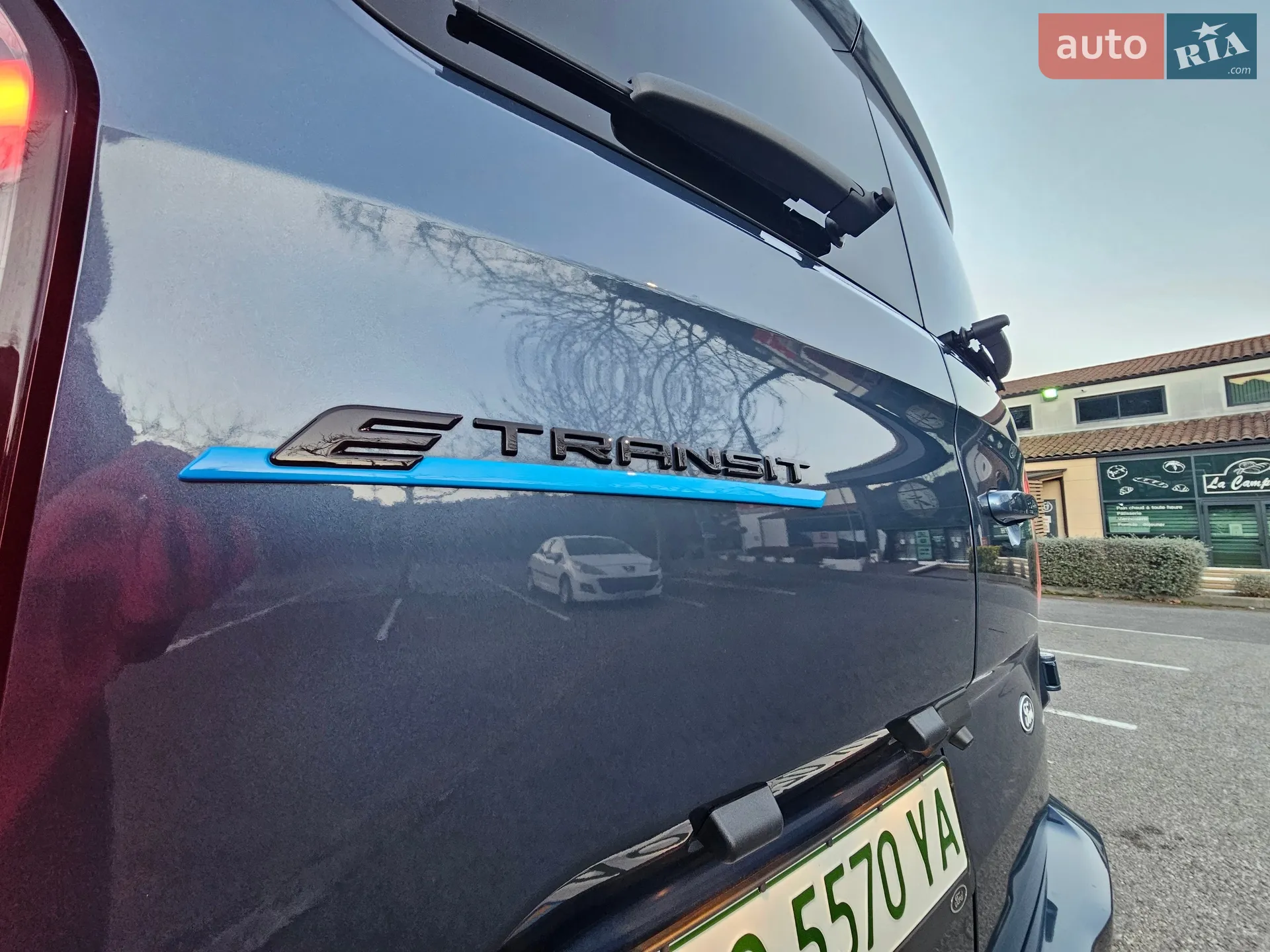 2024 Ford Transit Connect - мініатюра 7