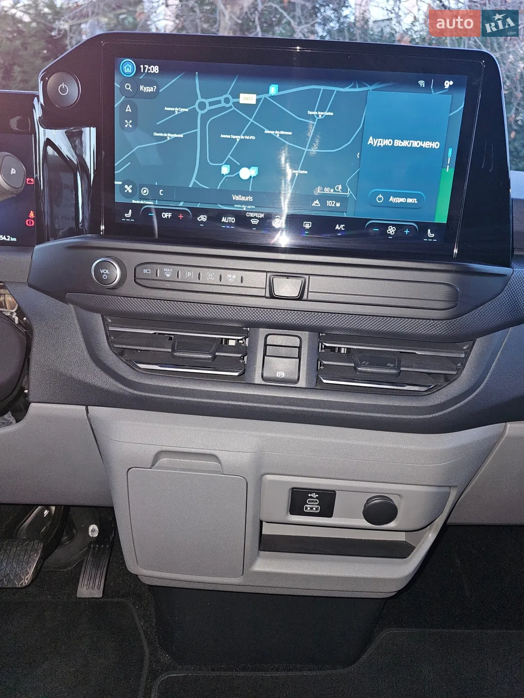 2024 Ford Transit Connect - мініатюра 11