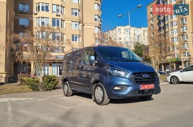 Вантажний фургон Ford Transit Custom 2021 в Києві