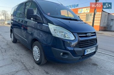 Минивэн Ford Transit Custom 2012 в Ровно