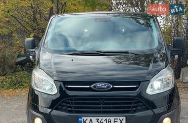 Минивэн Ford Transit Custom 2017 в Киеве