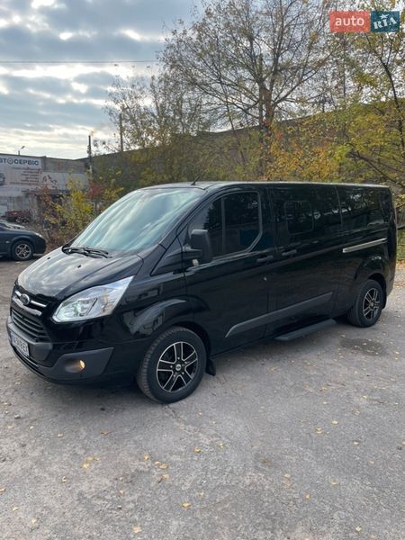 Ford Transit Custom 2017 Ford Transit Custom 2017