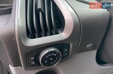 Минивэн Ford Transit Custom 2017 в Киеве