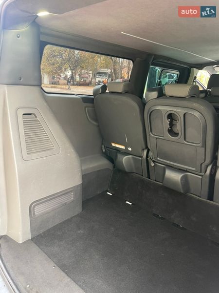 Мінівен Ford Transit Custom 2017 в Києві фото 14 Мінівен Ford Transit Custom 2017 в Києві