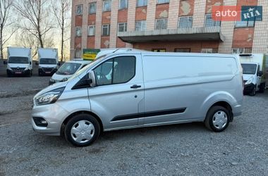 Грузовой фургон Ford Transit Custom 2019 в Ровно