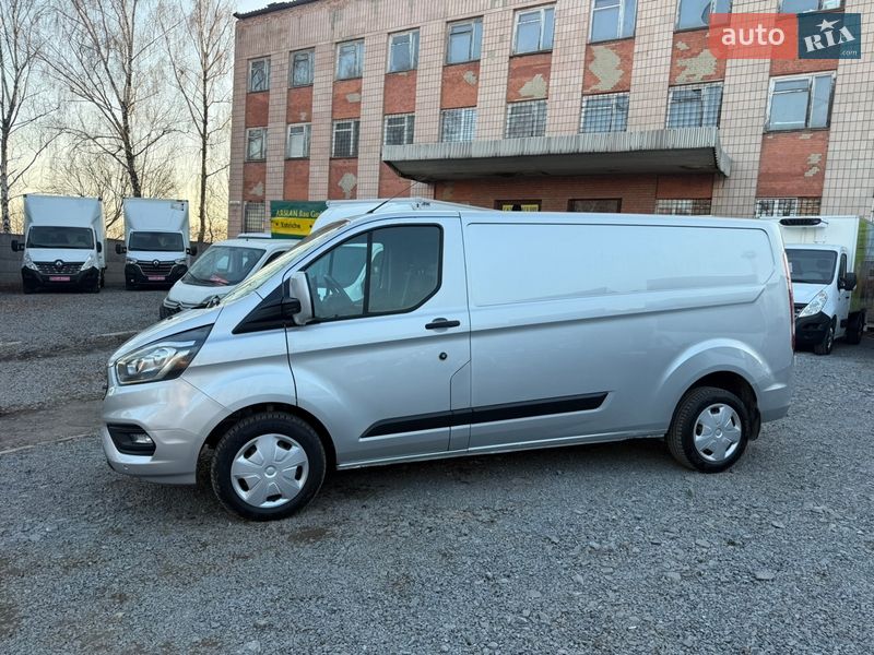 Грузовой фургон Ford Transit Custom 2019 в Ровно