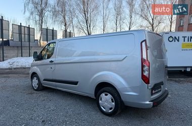 Грузовой фургон Ford Transit Custom 2019 в Ровно