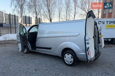 Грузовой фургон Ford Transit Custom 2019 в Ровно