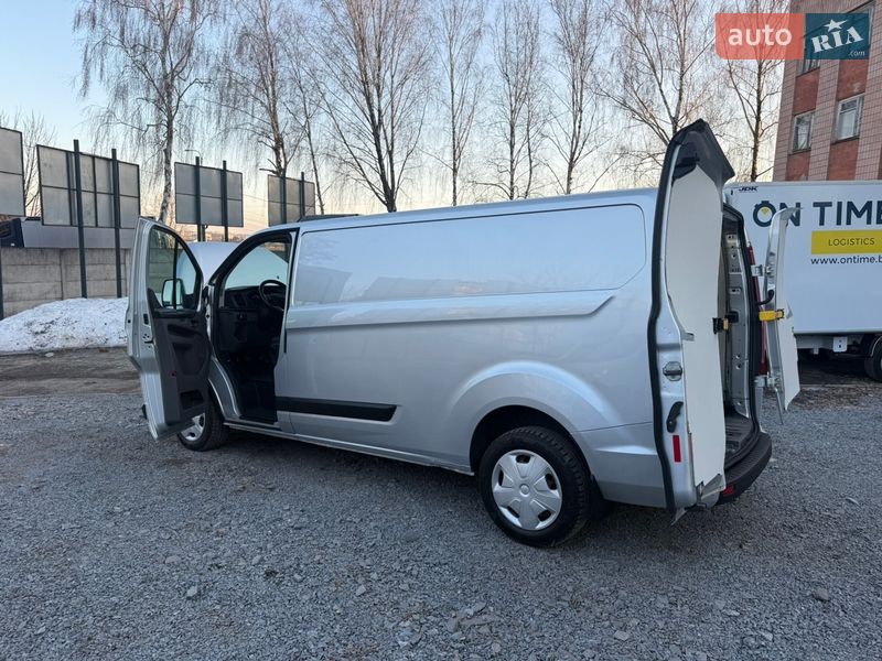 Грузовой фургон Ford Transit Custom 2019 в Ровно