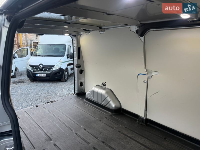 Грузовой фургон Ford Transit Custom 2019 в Ровно