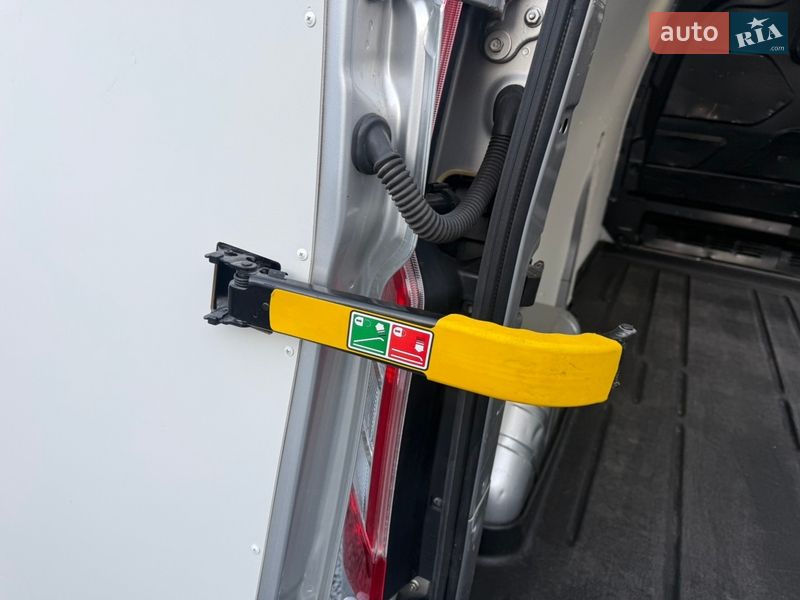 Грузовой фургон Ford Transit Custom 2019 в Ровно