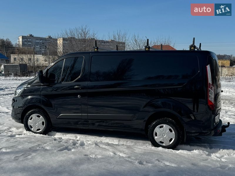 Грузовой фургон Ford Transit Custom 2019 в Житомире фото 8 Грузовой фургон Ford Transit Custom 2019 в Житомире