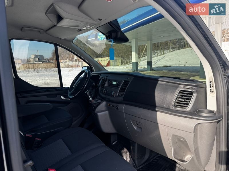Грузовой фургон Ford Transit Custom 2019 в Житомире фото 10 Грузовой фургон Ford Transit Custom 2019 в Житомире