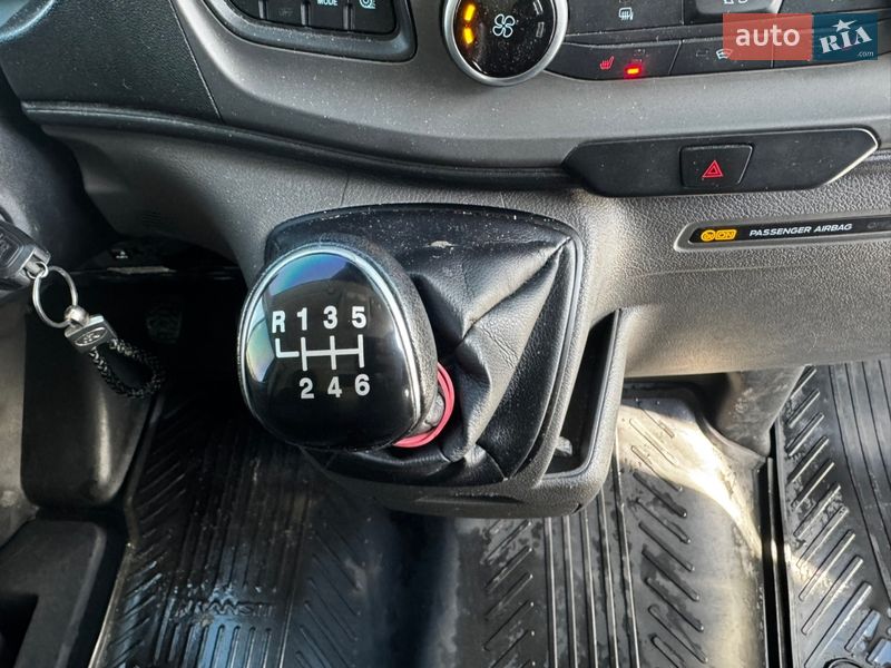Грузовой фургон Ford Transit Custom 2019 в Житомире фото 18 Грузовой фургон Ford Transit Custom 2019 в Житомире