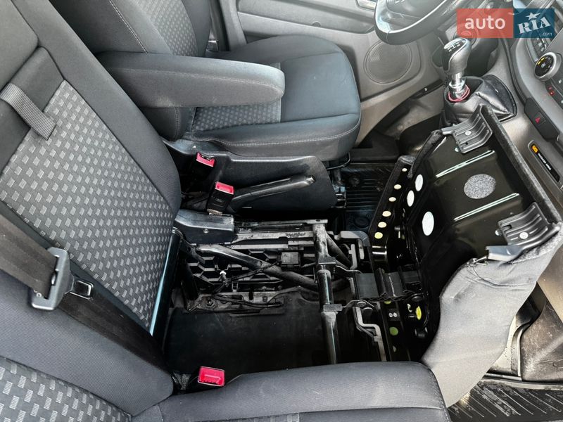 Грузовой фургон Ford Transit Custom 2019 в Житомире фото 19 Грузовой фургон Ford Transit Custom 2019 в Житомире