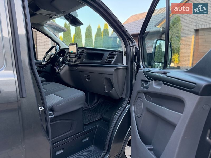Грузовой фургон Ford Transit Custom 2020 в Ровно